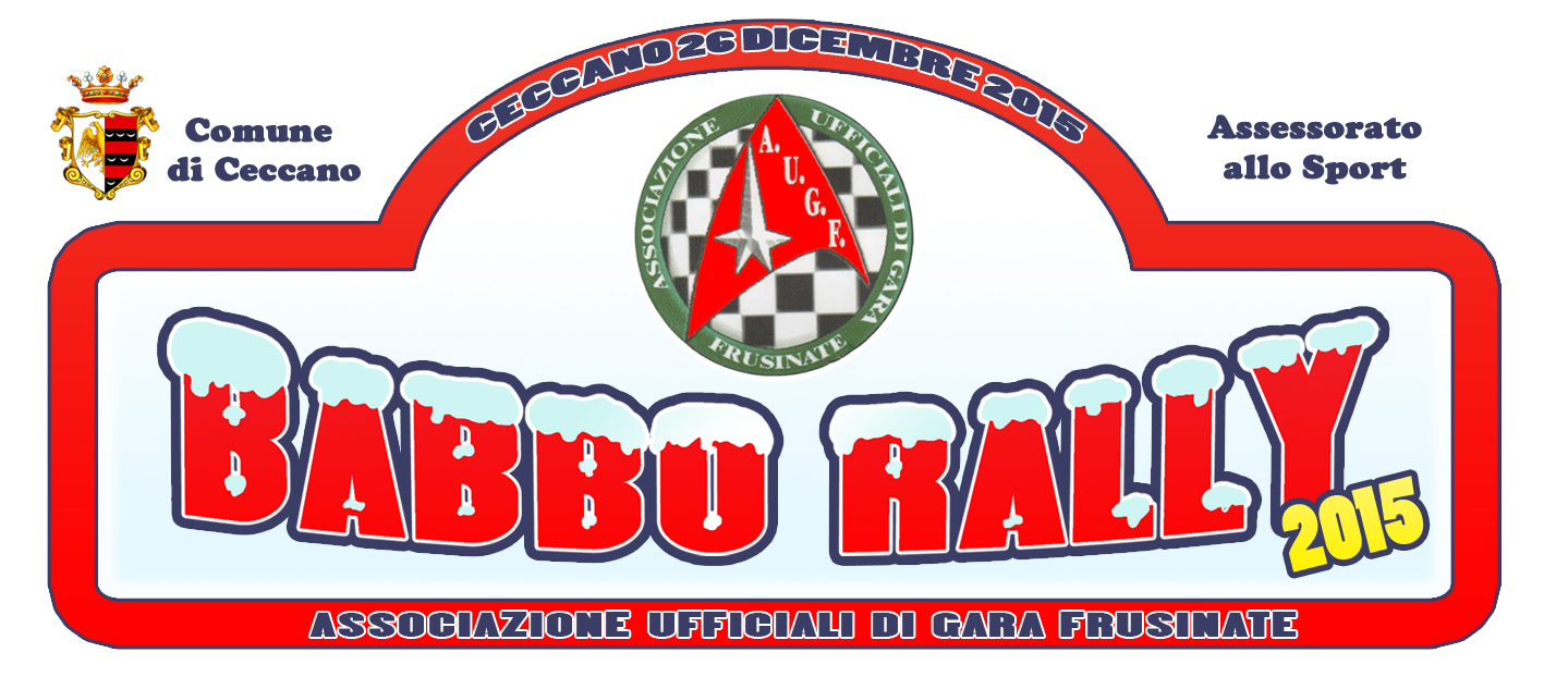 Babbo Rally 2015